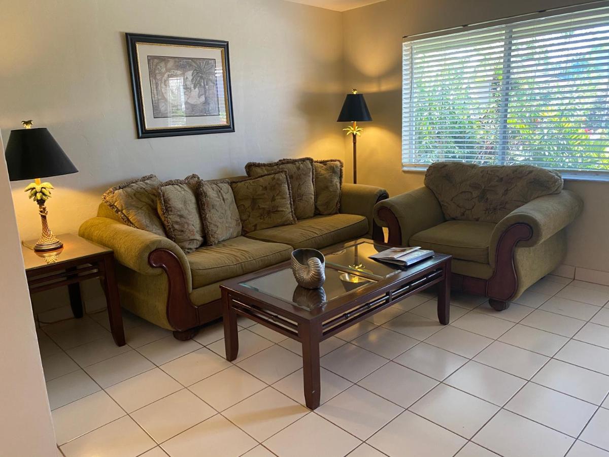 Hotel Casitas Coral Ridge à Fort Lauderdale Extérieur photo