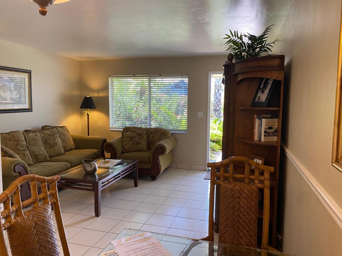 Hotel Casitas Coral Ridge à Fort Lauderdale Extérieur photo