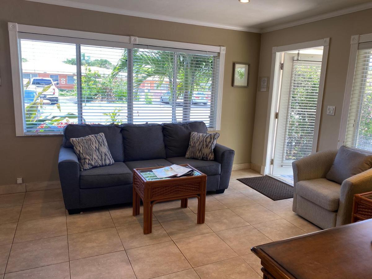 Hotel Casitas Coral Ridge à Fort Lauderdale Extérieur photo