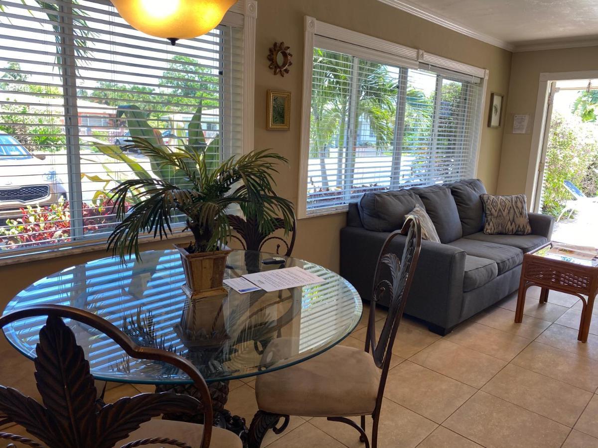 Hotel Casitas Coral Ridge à Fort Lauderdale Extérieur photo