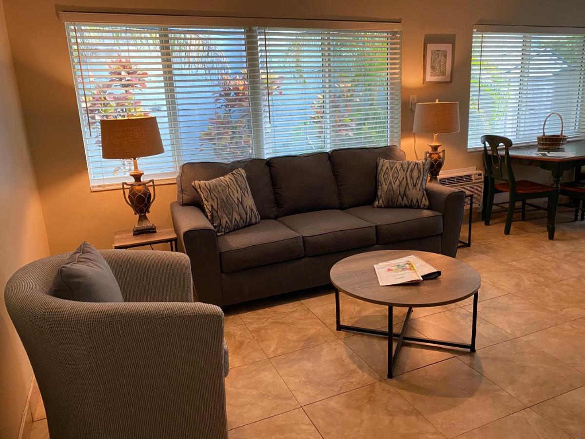 Hotel Casitas Coral Ridge à Fort Lauderdale Extérieur photo
