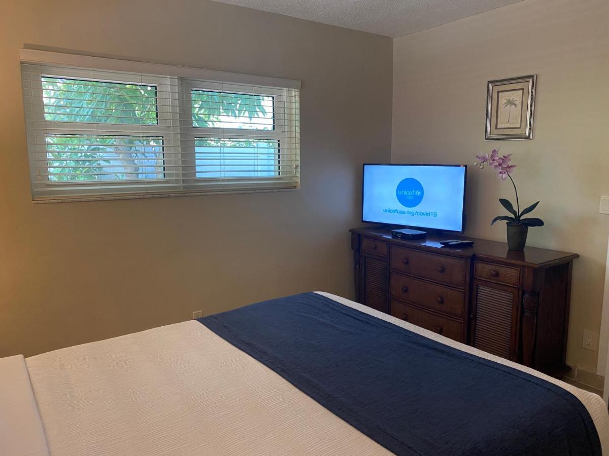 Hotel Casitas Coral Ridge à Fort Lauderdale Extérieur photo