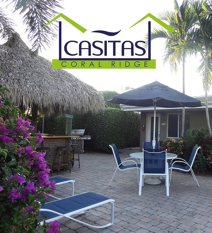 Hotel Casitas Coral Ridge à Fort Lauderdale Extérieur photo