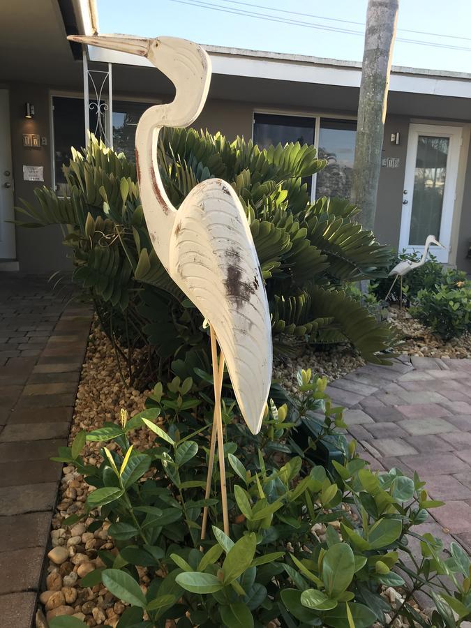 Hotel Casitas Coral Ridge à Fort Lauderdale Extérieur photo