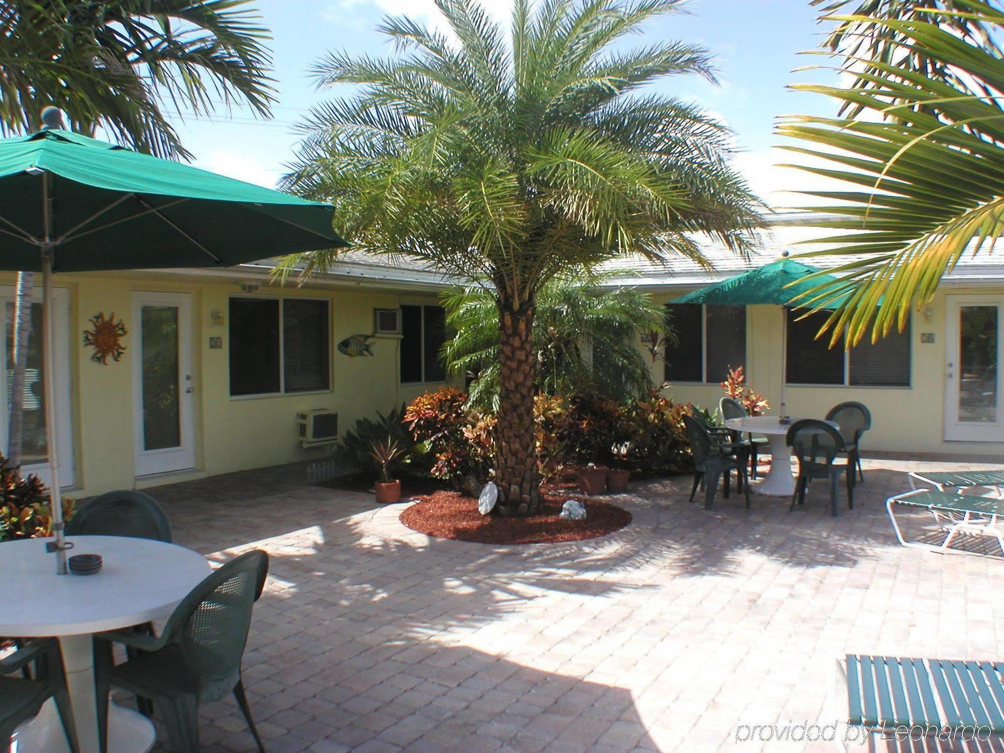 Hotel Casitas Coral Ridge à Fort Lauderdale Extérieur photo