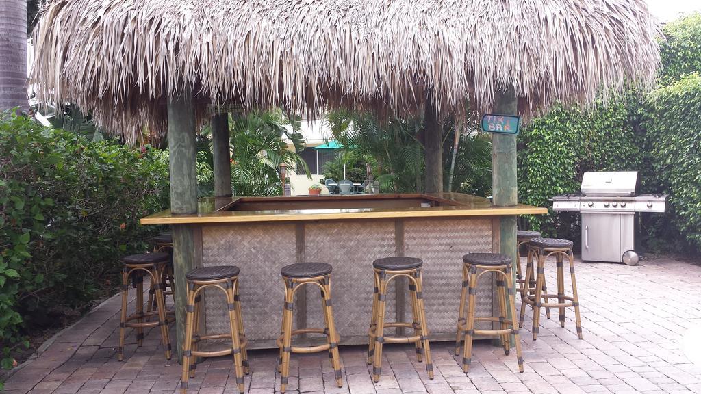 Hotel Casitas Coral Ridge à Fort Lauderdale Extérieur photo