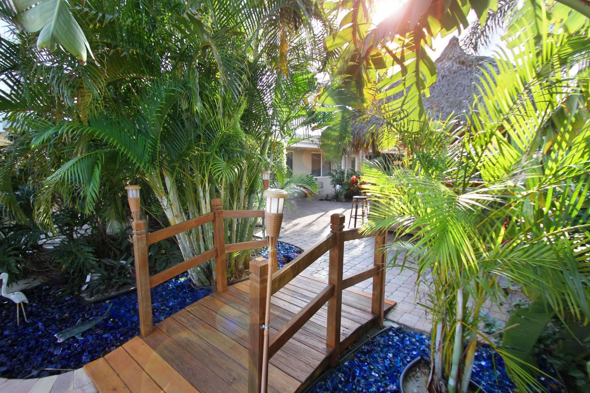 Hotel Casitas Coral Ridge à Fort Lauderdale Extérieur photo