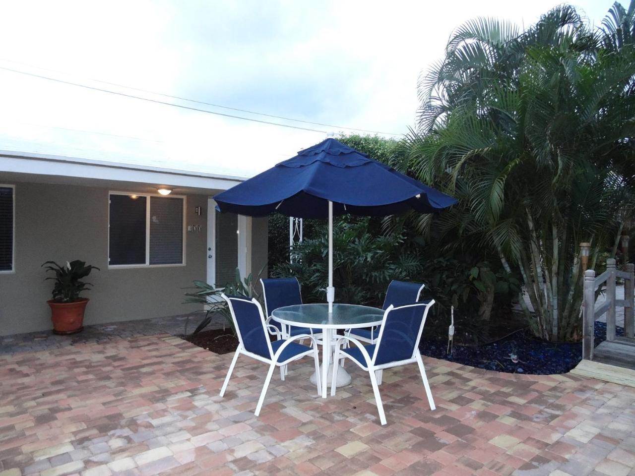 Hotel Casitas Coral Ridge à Fort Lauderdale Extérieur photo