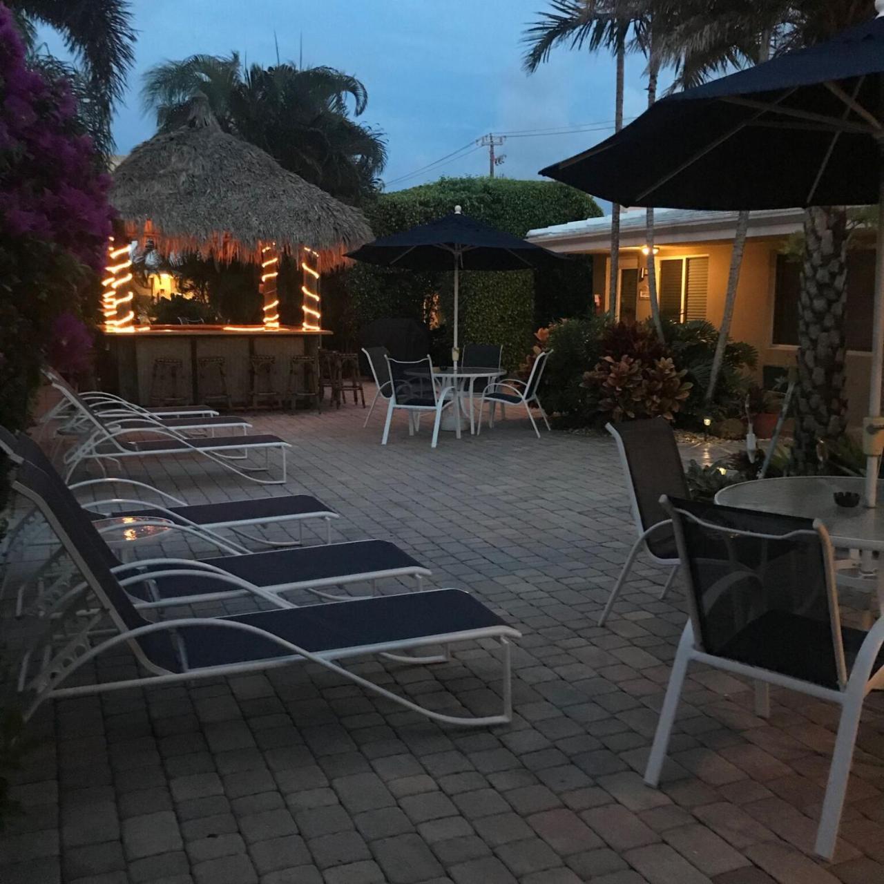Hotel Casitas Coral Ridge à Fort Lauderdale Extérieur photo