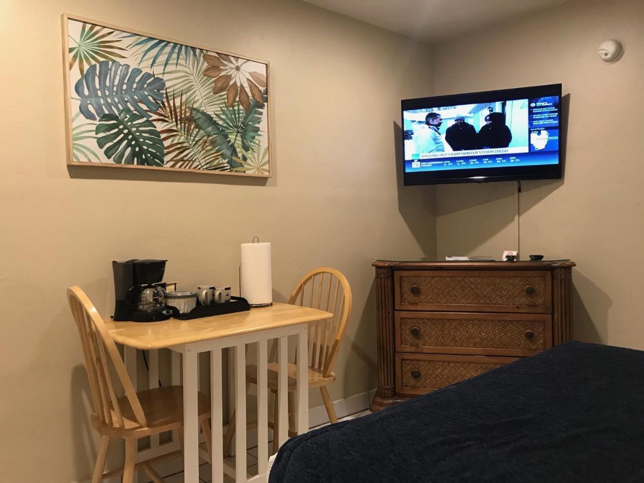 Hotel Casitas Coral Ridge à Fort Lauderdale Extérieur photo
